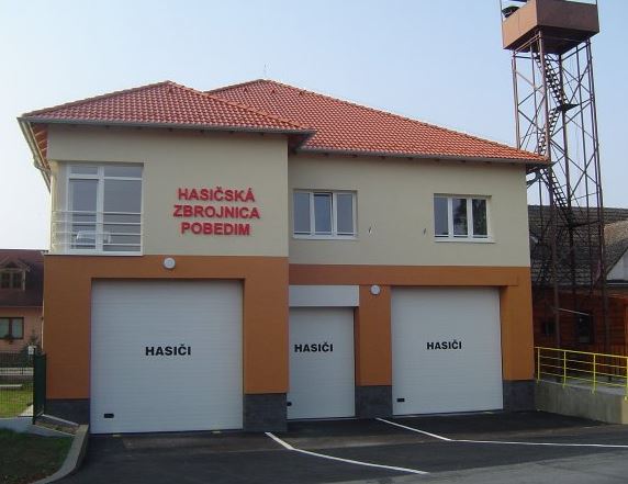 Hasičina