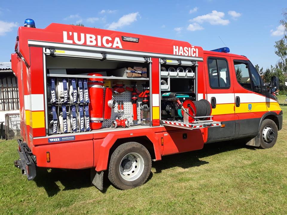 Hasičina