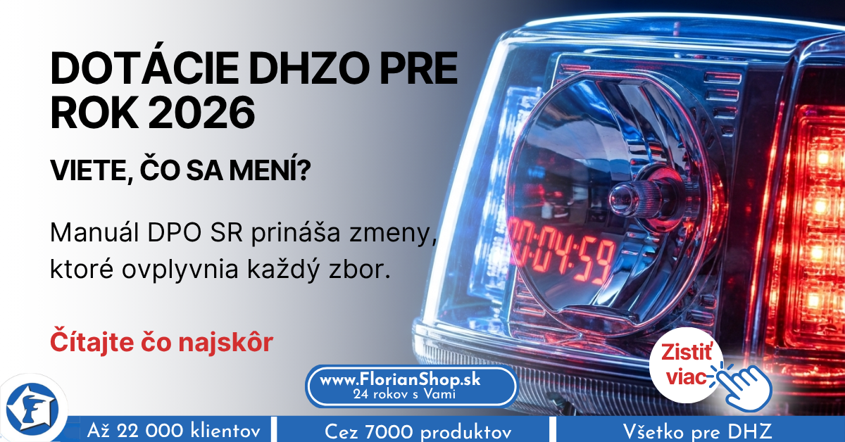 Dotácie pre DHZO 2026: čo sa mení oproti roku 2025