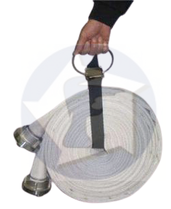 Hadice na požiarny útok s vodou DETI