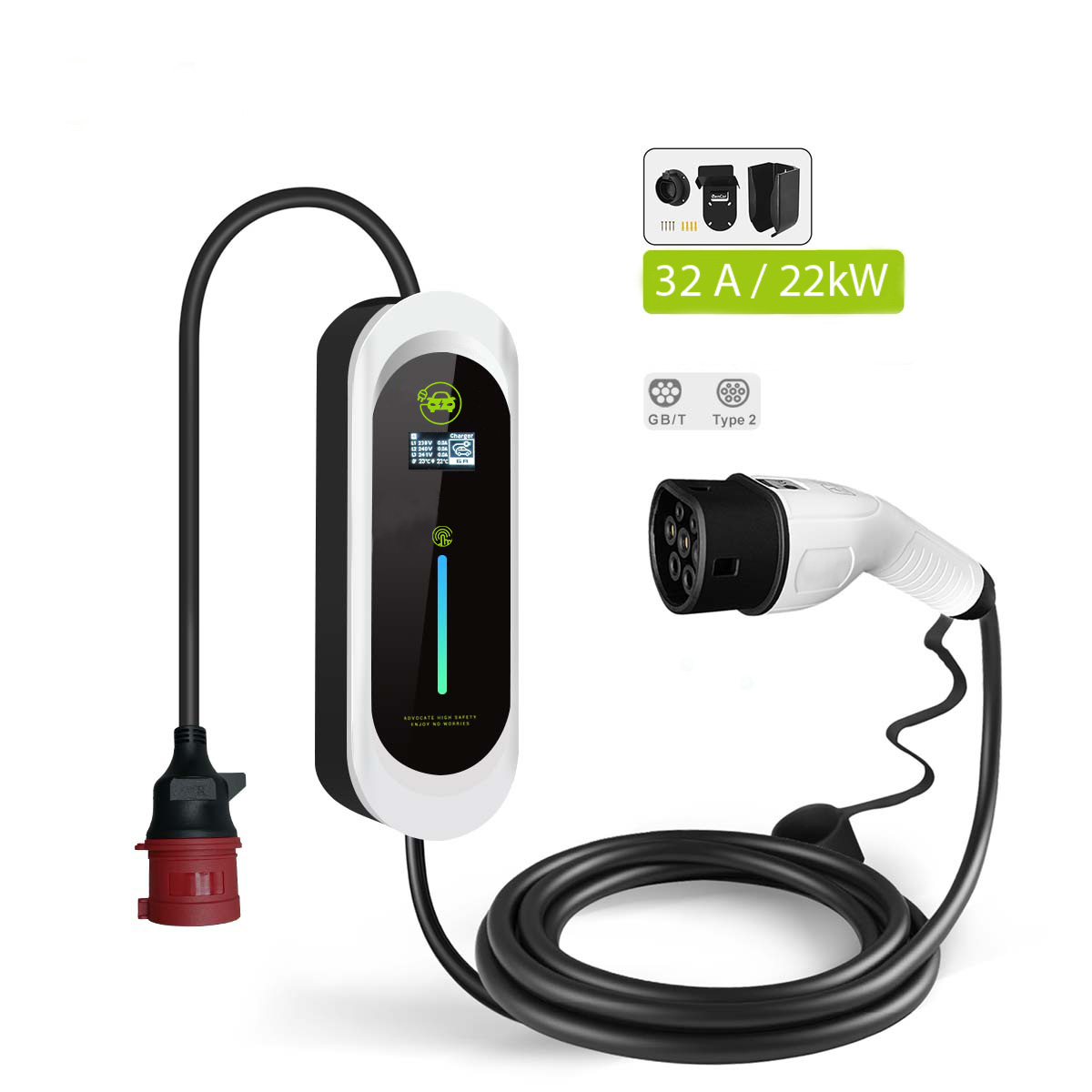 Mobilné nabíjačky pre elektromobily