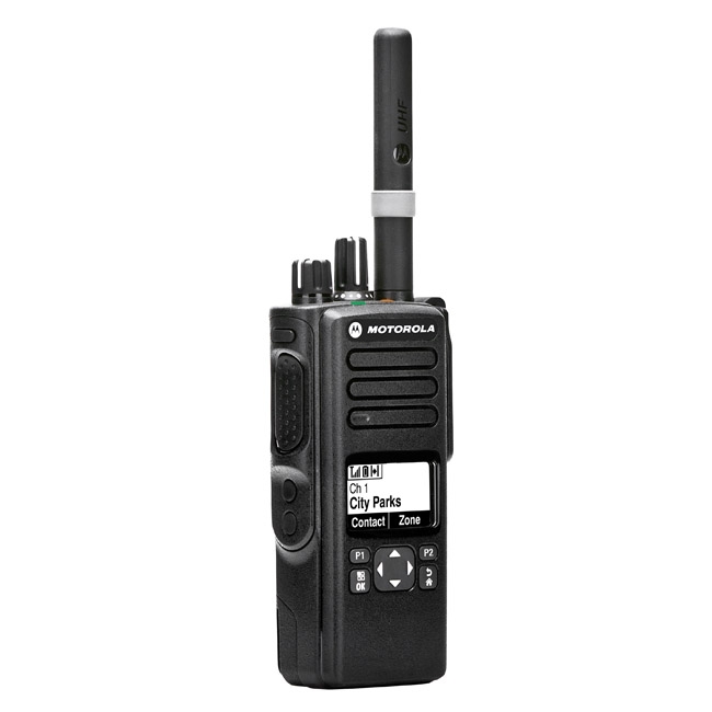 Rádiostanice Motorola
