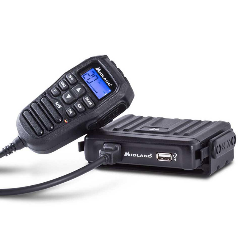 Rádiostanice Midland