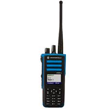Rádiostanice s ATEX