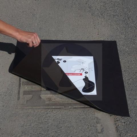 Kanal. magnetická upchávka MDC