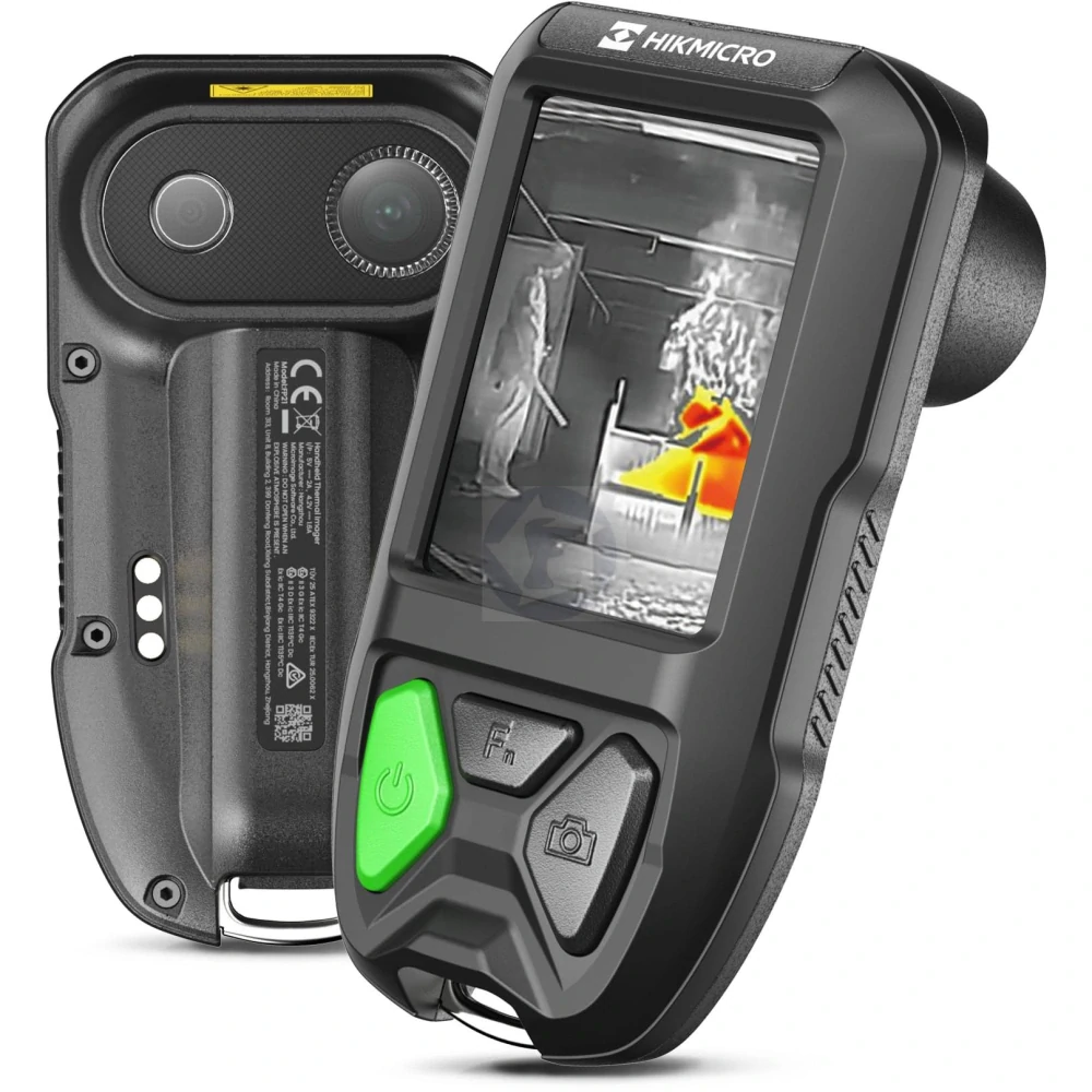 Termokamery Hikmicro