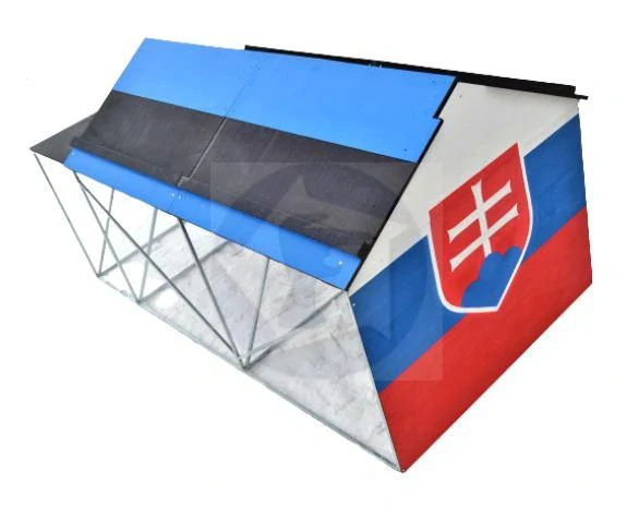 Prekážky pre požiarny ŠPORT