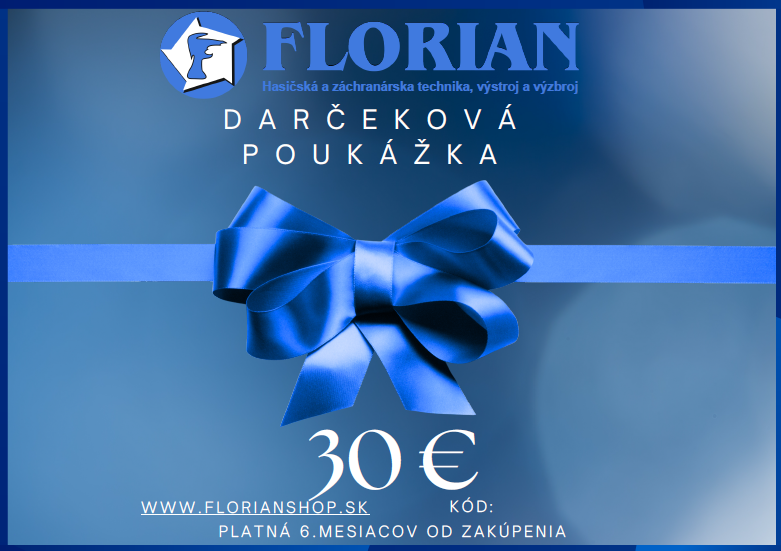 Darčekové poukážky