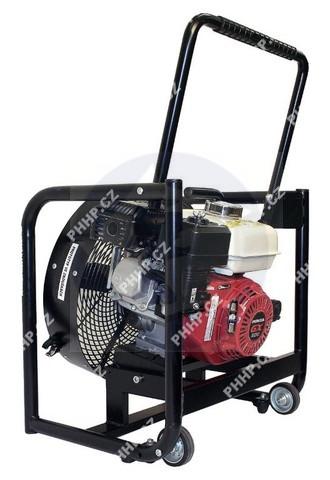 Pretlakový ventilátor PH-VP450 s motorom GX200