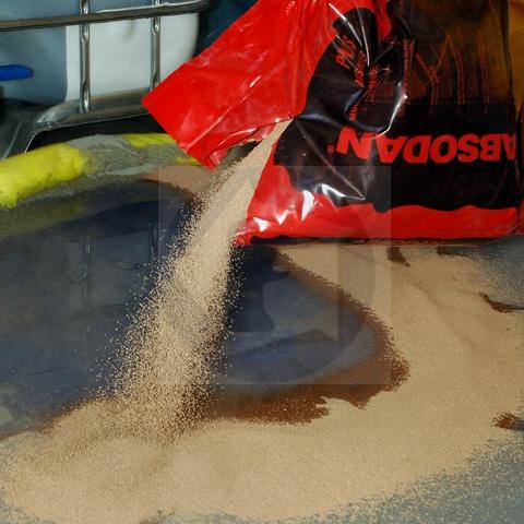 Sypký sorbent Öl-Ex 82 - OE 4