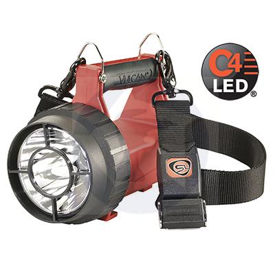 SVIETIDLO STREAMLIGHT VULCAN LED ATEX (230V) AC /12V DC