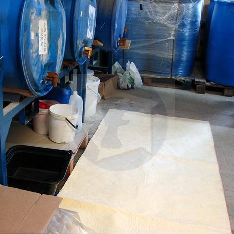 Sorpčný koberec vysoký, univerzálny ľahký, perforovaný - MRLP 8060