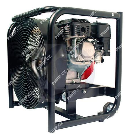 Pretlakový ventilátor PH-VP600