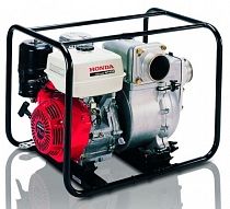 Honda wt 40