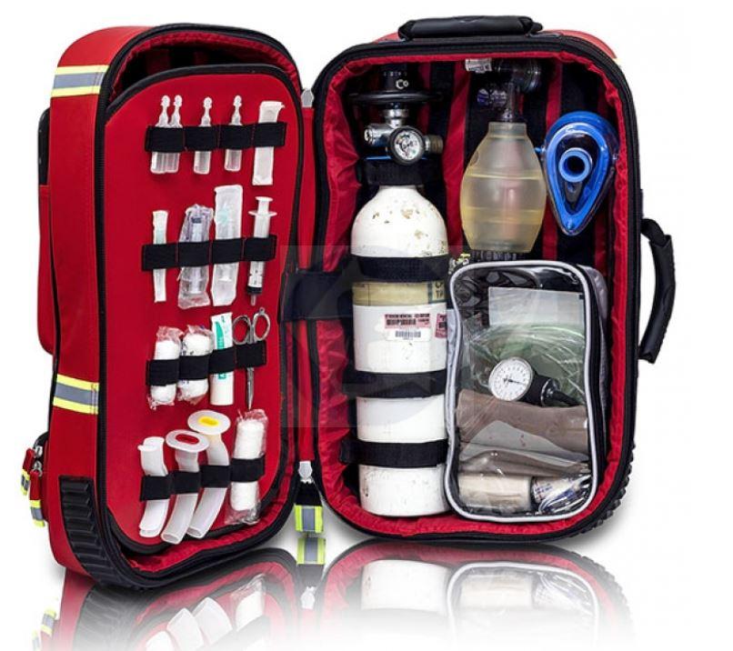 Zdravotnícka taška (batoh) Emerair´s - vodeodolná