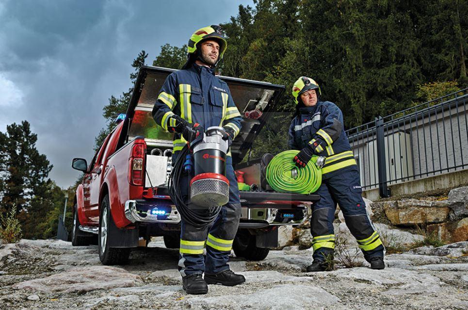Kalové čerpadlo Rosenbauer NAUTILUS 8/1