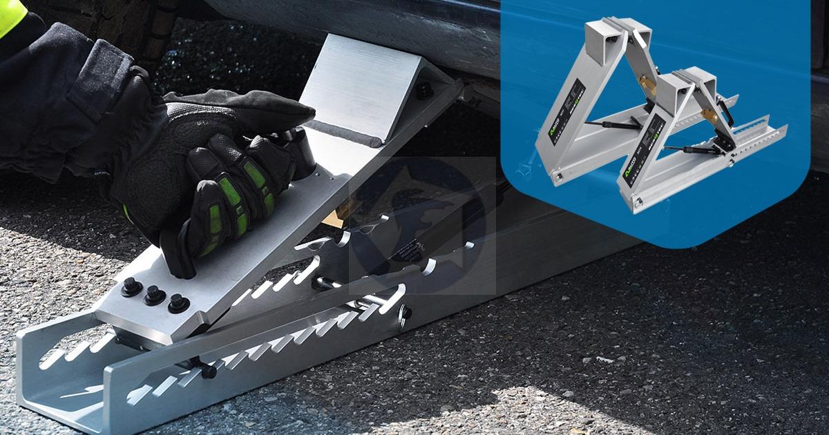 Stabilizačný rám vozidla ResQtec Auto Crib-it, AC-17