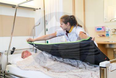 Evakuačná deka pre pacientov do 300 kg - do budov 