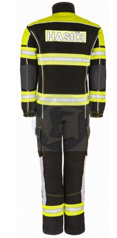 Ľahký zásahový odev BUSHFIRE SK 2023 blue/sun-light