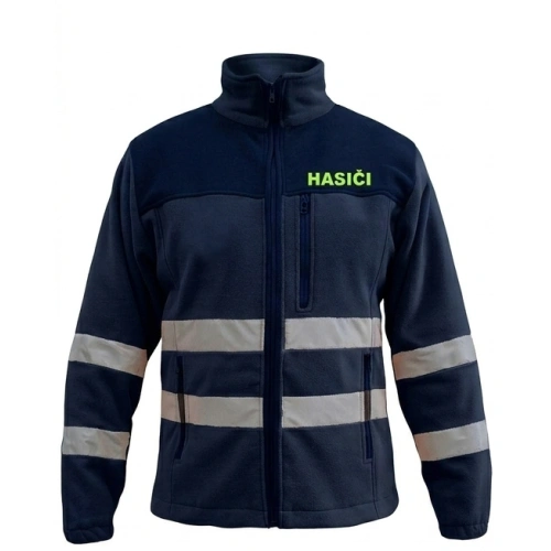 Mikina polar fleece HASIČI - 360 g
