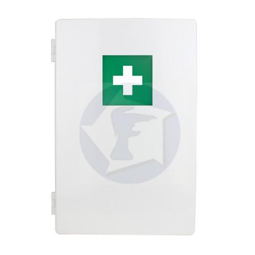 Lekárnička nástenná Light A plná DIN 13157