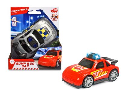 Auto SOS, 12 cm, 2 druhy 