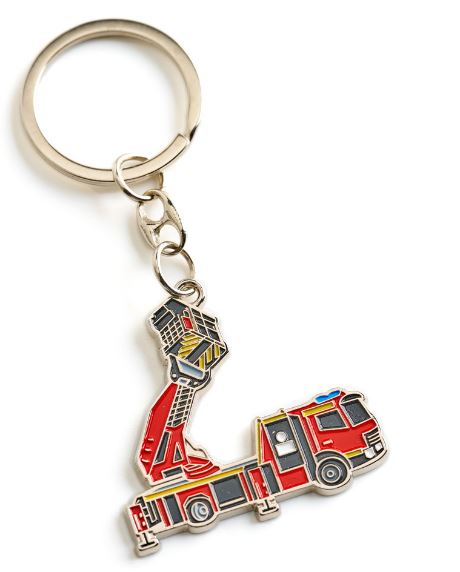 Prívesok na kľúče auto Rosenbauer