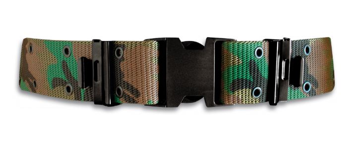 Opasok Camo Nylon (34889-VE)