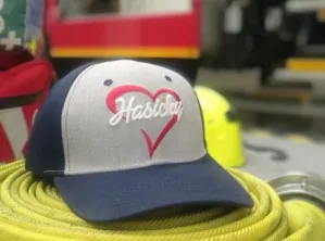 Šiltovka detská plná - Hasičky
