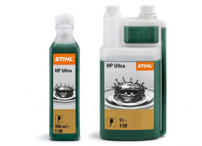 Olej pre dvojtaktné motory STIHL HP 1:50
