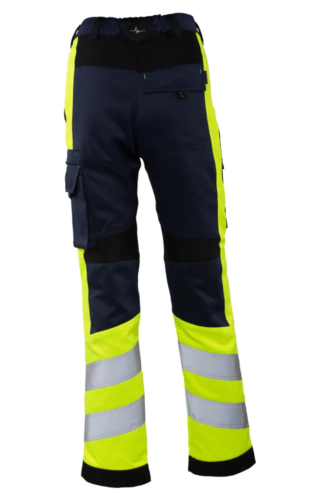 Ľahké nohavice HI-VIZ RESCUE II