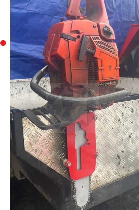 Držiak na pílu STIHL kovový
