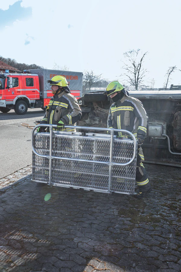 Záchranná a pracovná plošina Premium