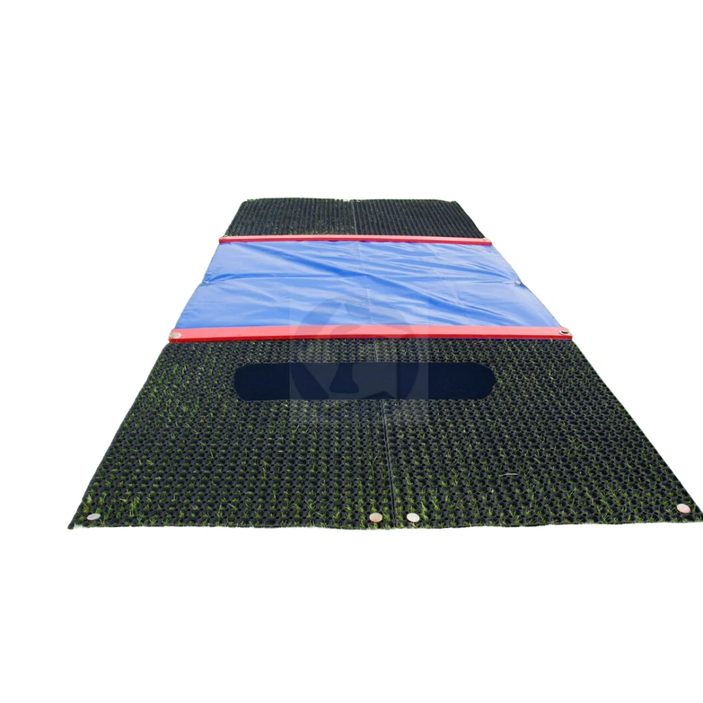 Gumená podložka dlhá 