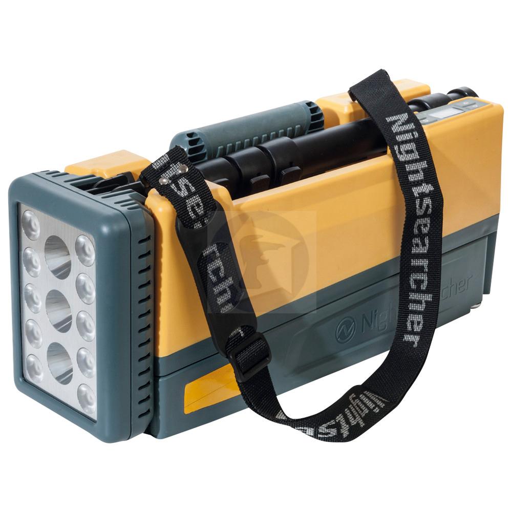 Osvetľovac stožiar Nightsearcher Solaris Pro-X 36 Ah