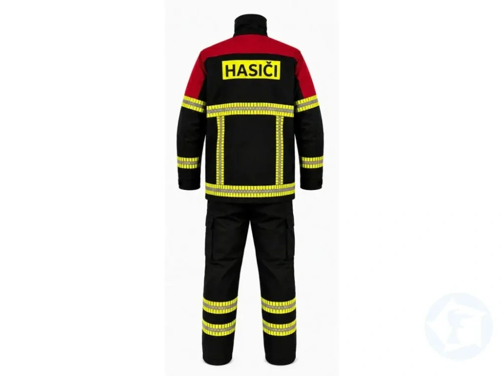 FireWarrior RED - ľahký zásahový odev - NOMEX® Comfort