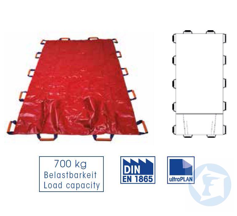 UltraSaver XXL transportná plachta (rozmery 220 x 130cm, nosnosť 700kg)