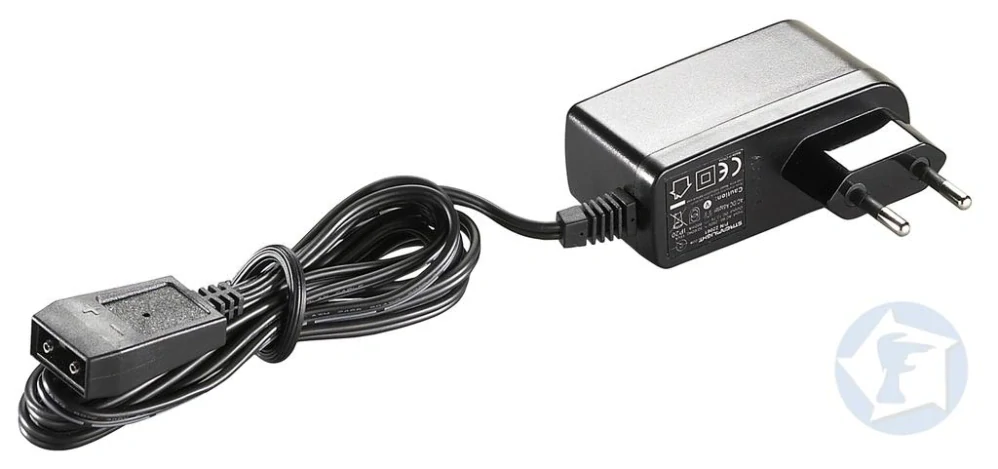 Nabíjací stojan pre svietidlo Survivor X + nabíjací adaptér 230 V