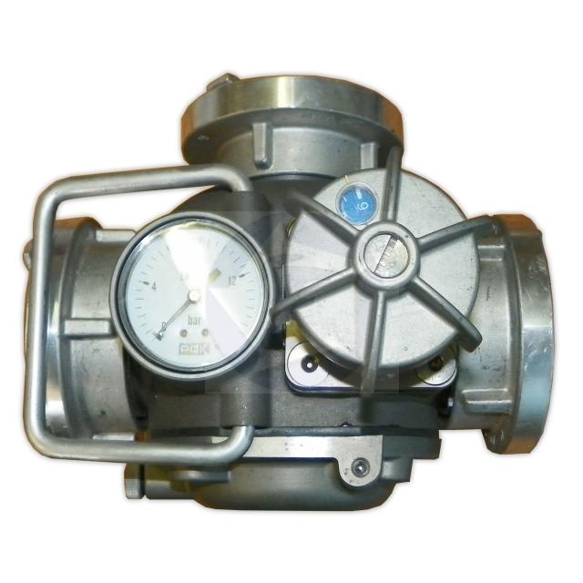 Pretlakový ventil POK B 75 