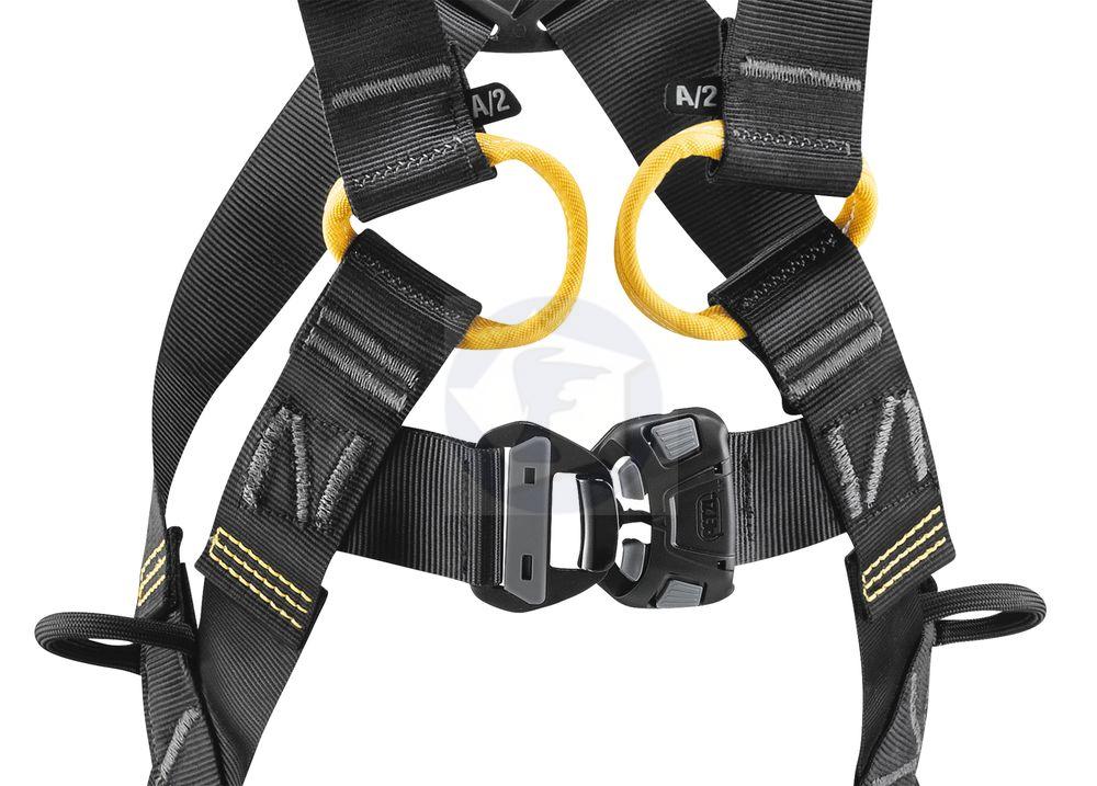 Postroj zachycovací PETZL Newton