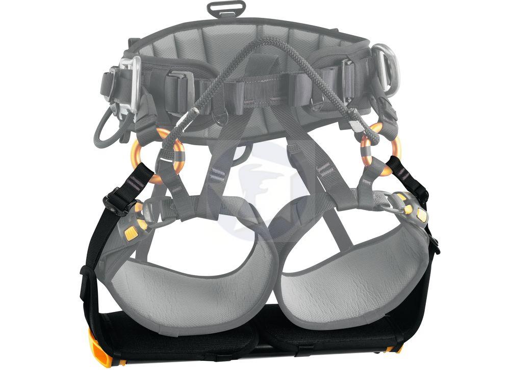 Postroj arboristický PETZL Sequoia pre dvojlanové výstupové techniky