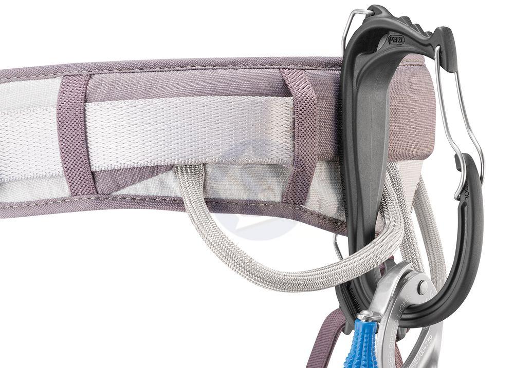 Karabína PETZL Caritool Evo - nosič materiálu