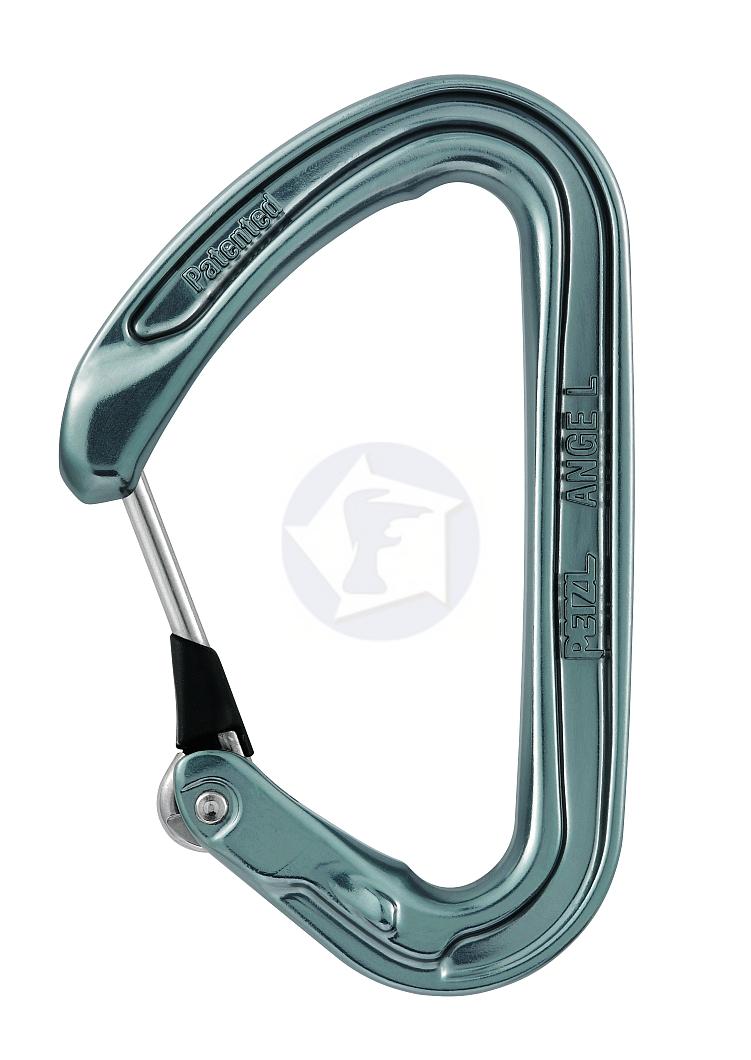 Karabína PETZL Ange L