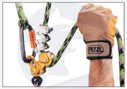 Petzl ZigZag - pre arboristov