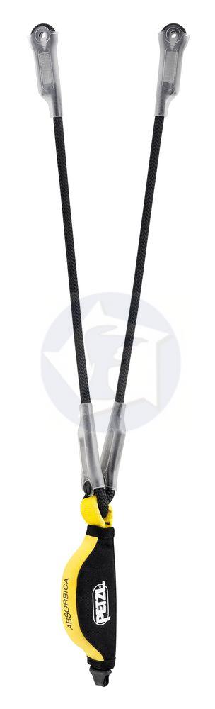 Petzl Absorbica-Y - Dvojitý spojovací prostriedok