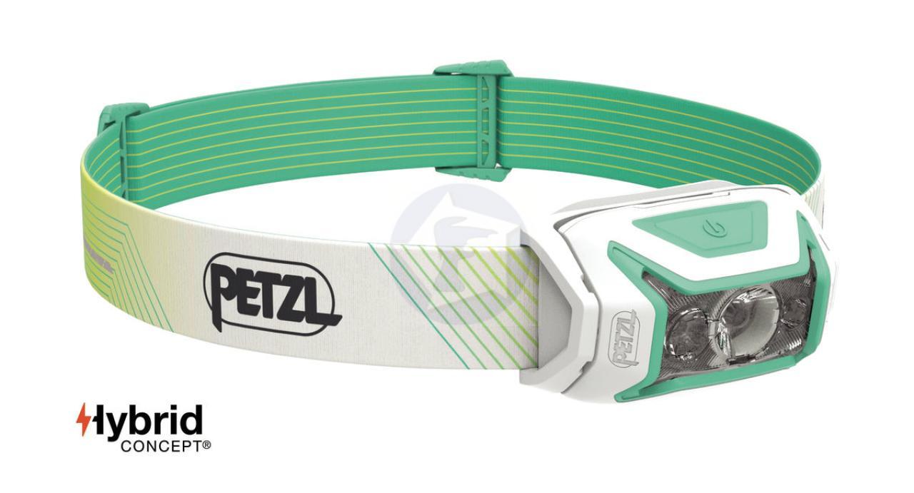 PETZL - ACTIK CORE čelové svetlo 