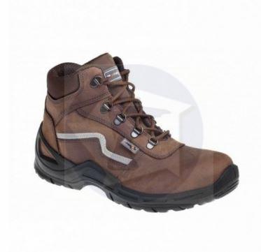 Pracovná obuv FARM MARS hnedá