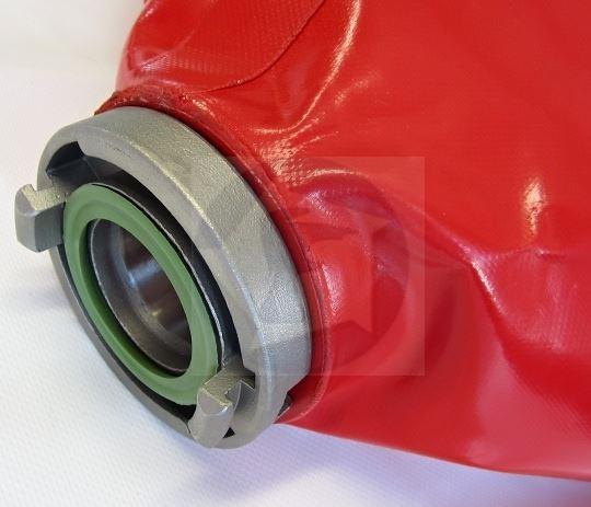 Skladací lievik IFF01 790x790x750 so stojanom a taškou