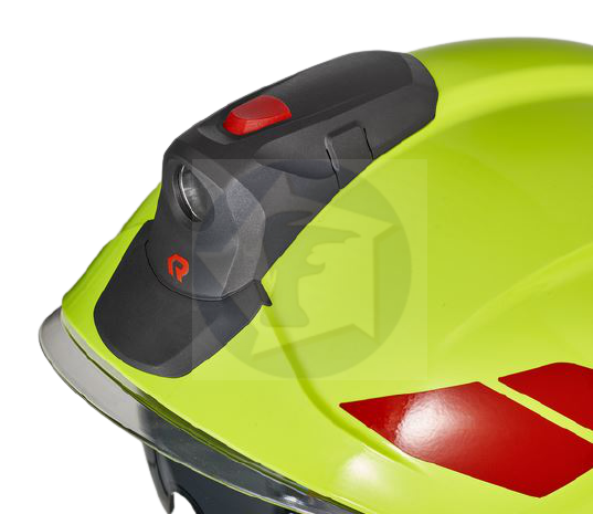Integrované LED svietidlo pre prilbu Rosenbauer HEROS TITAN / H10 / H30 - 120 lm