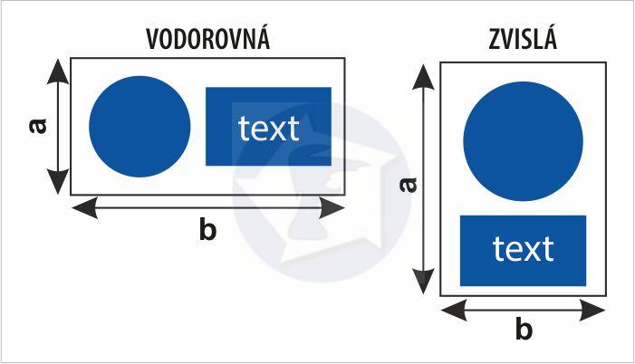 M 005 - kombinovaná značka